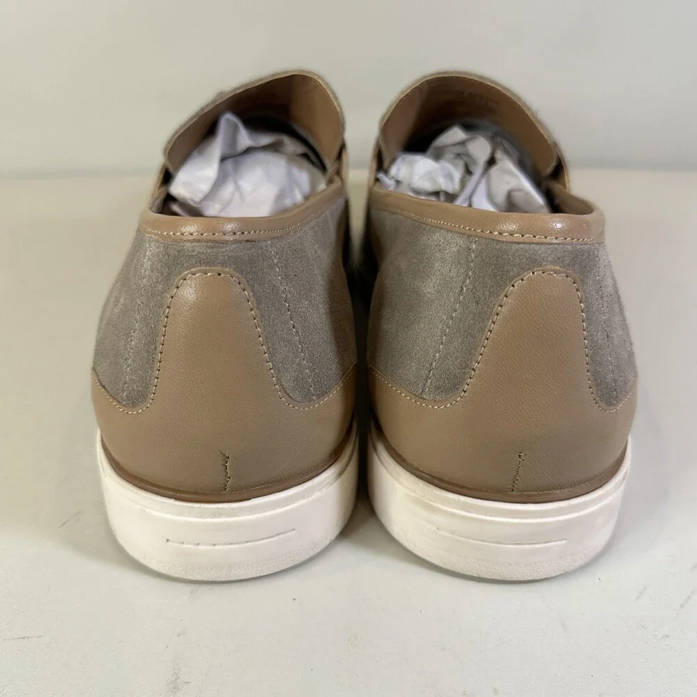 Thomas & Vine Shoes Mens Size 13 Lachlan Leather Suede Comfort Dress Casual